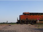 BNSF 4206